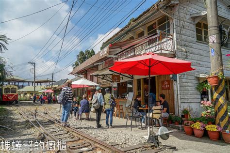 十字路|阿里山景點｜十字路車站/十字鳴心咖啡/戀念1534小食 